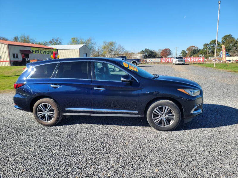 2018 INFINITI QX60 Base photo 2