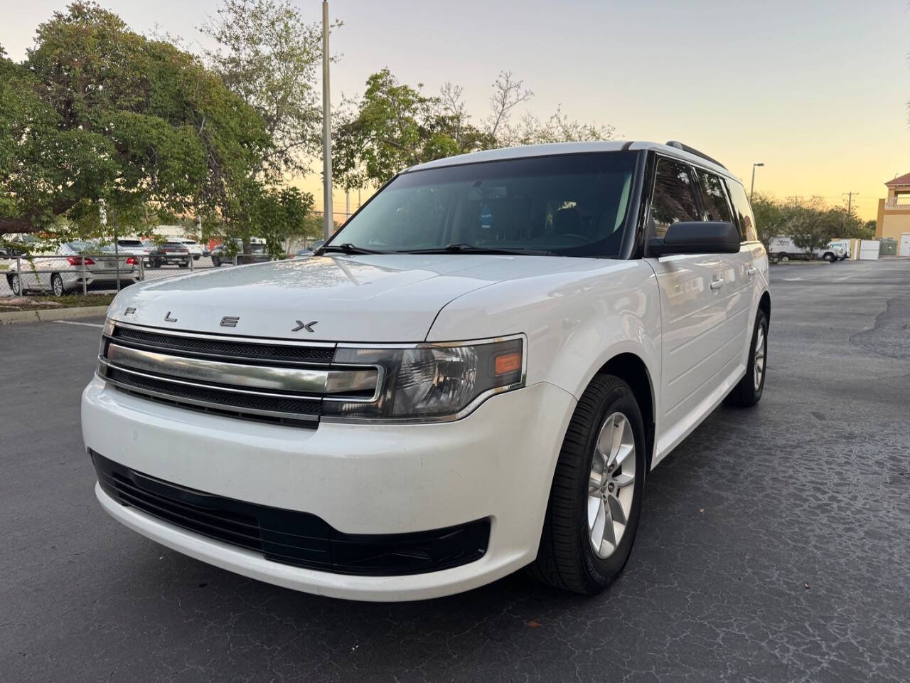 2016 Ford Flex for sale at LP AUTO SALES in Naples, FL