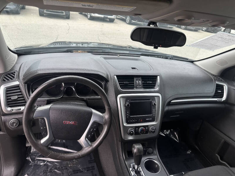 2015 GMC Acadia SLE-1