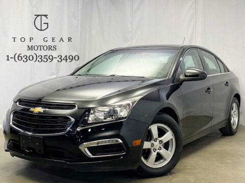 2016 Chevrolet Cruze Limited