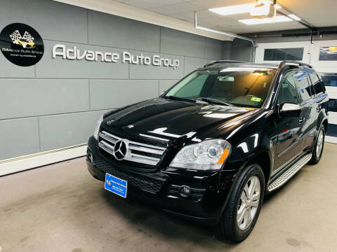 2009 Mercedes-Benz GL-Class for sale at Advance Auto Group, LLC in Chichester NH