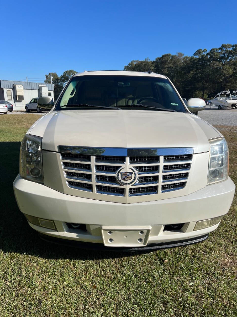 2008 Cadillac Escalade for sale at YOUR CAR GUY RONNIE in Alabaster, AL