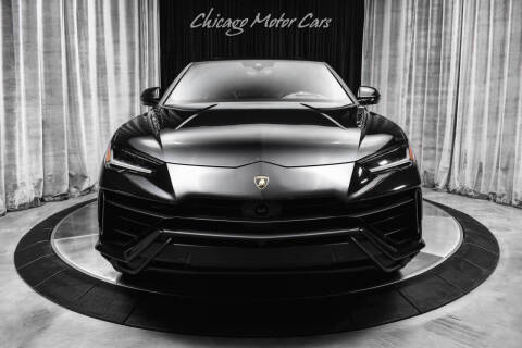 2024 Lamborghini Urus S