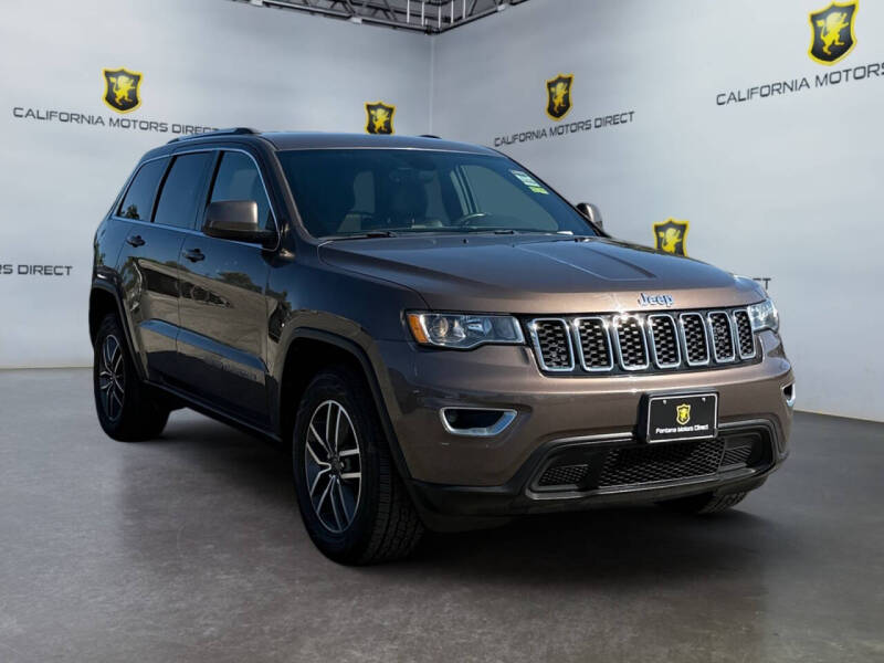 2019 Jeep Grand Cherokee Laredo E