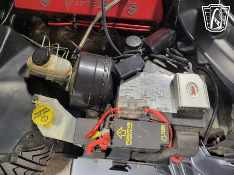 2000 Dodge Viper RT/10