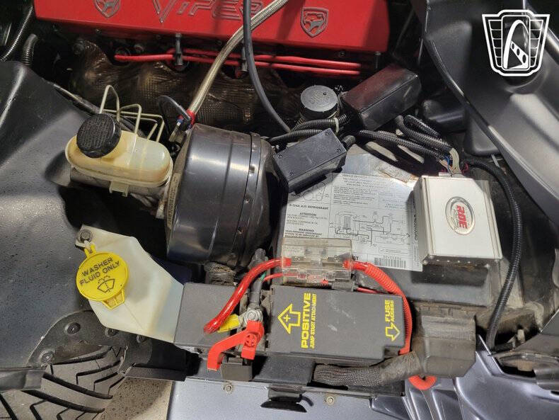 2000 Dodge Viper RT/10