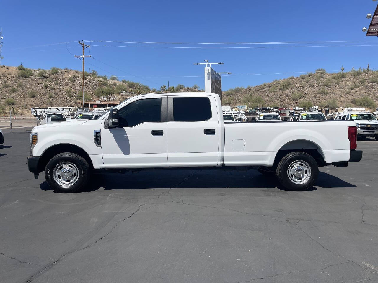 2019 Ford F-250 Super Duty for sale at Used Work Trucks Of Arizona in Mesa, AZ