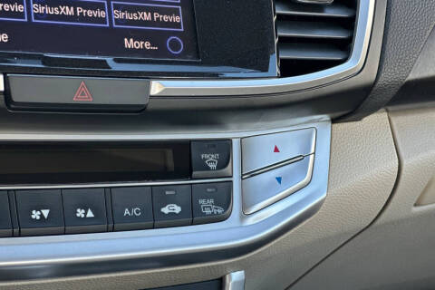 2015 Honda Accord