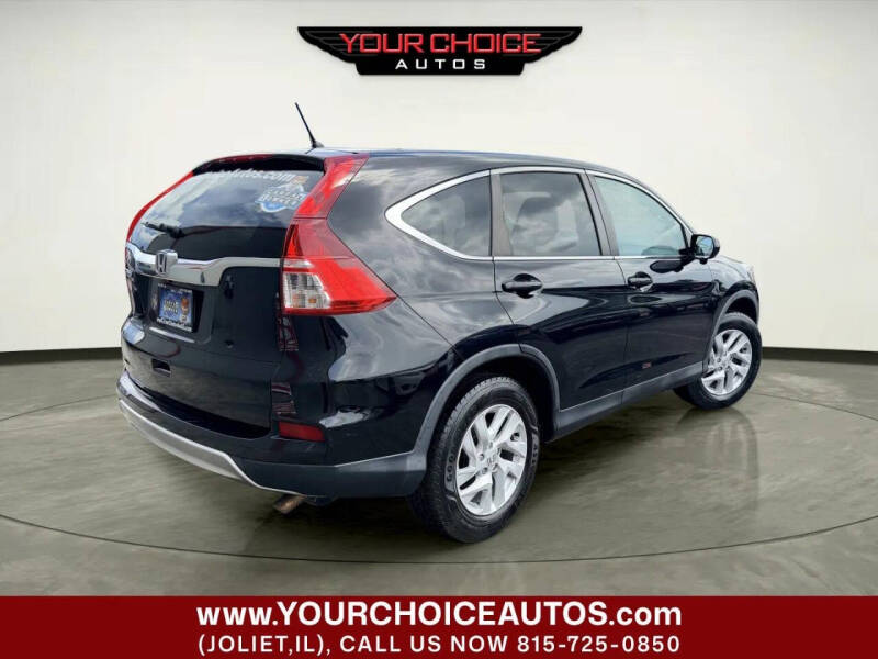 2016 Honda CR-V EX