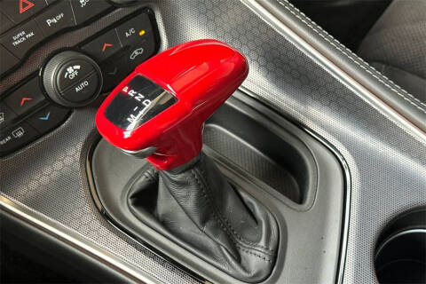 2018 Dodge Challenger R/T Scat Pack