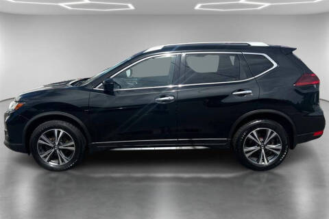 2019 Nissan Rogue