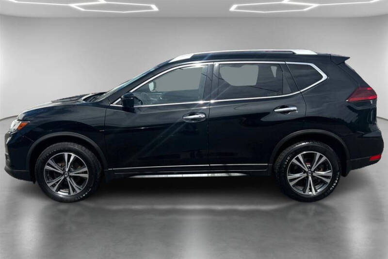 2019 Nissan Rogue