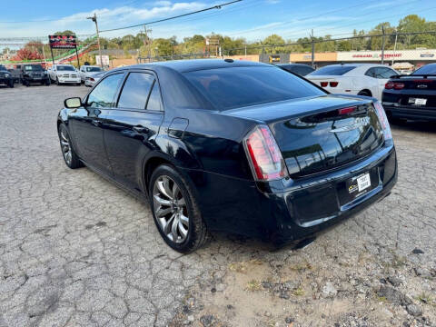 2014 Chrysler 300 S