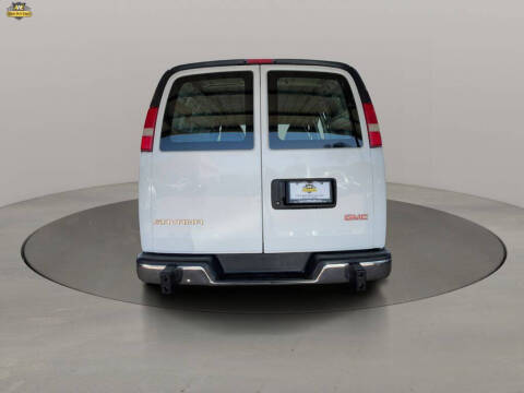 2015 GMC Savana 2500