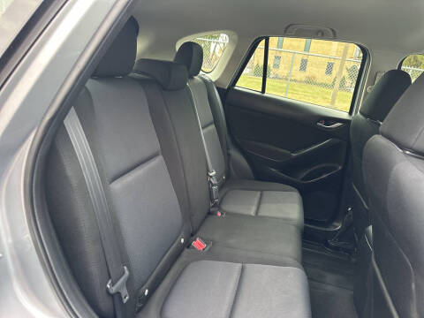 2013 Mazda CX-5 Sport