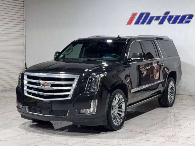 2019 Cadillac Escalade ESV Premium Luxury