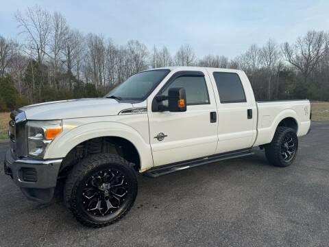 2011 Ford F-250 Super Duty for sale at CARS PLUS in Fayetteville TN