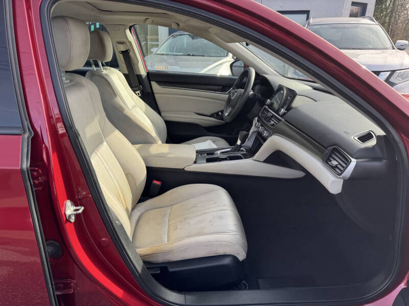 2019 Honda Accord EX