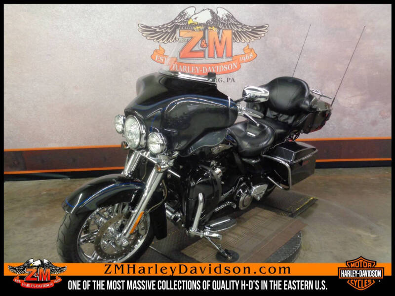 2013 Harley-Davidson Electra Glide Ultra Classic