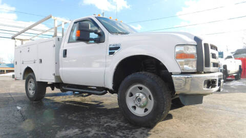2008 Ford F-350 Super Duty XL