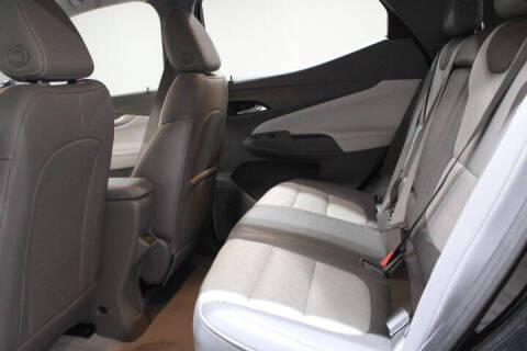 2022 Chevrolet Bolt EUV Premier