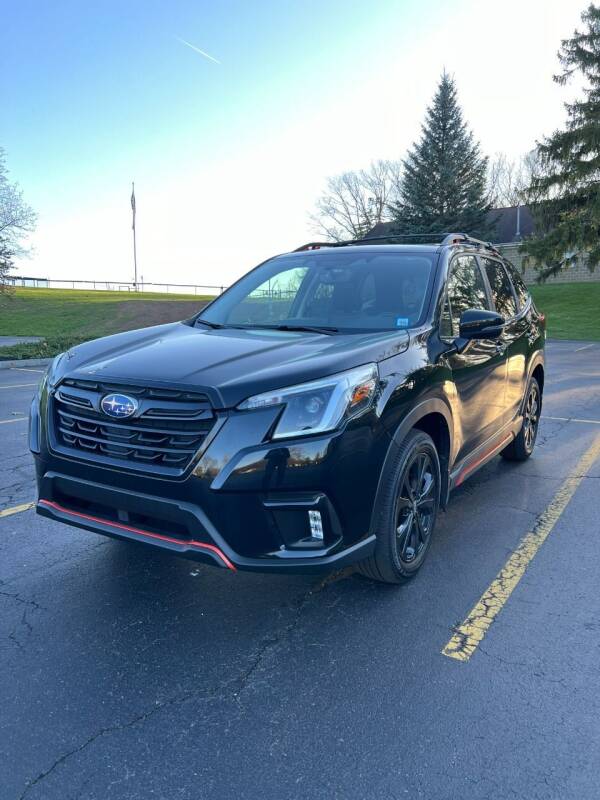 2023 Subaru Forester for sale at Solo Auto in Rochester NY