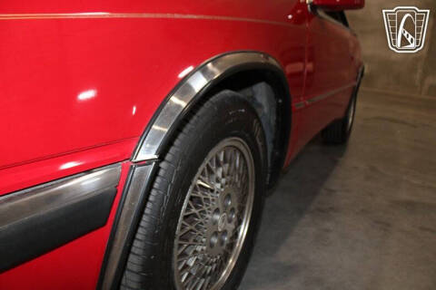 1990 Chrysler TC