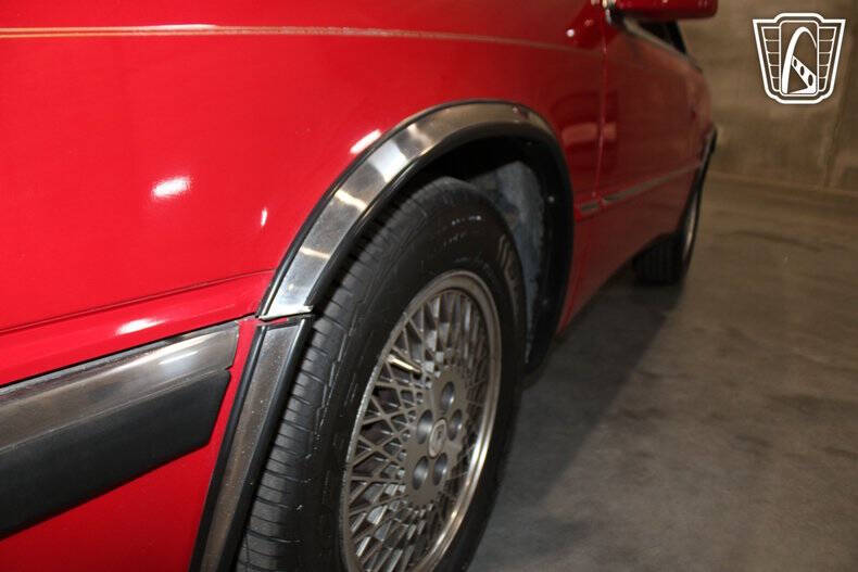 1990 Chrysler TC
