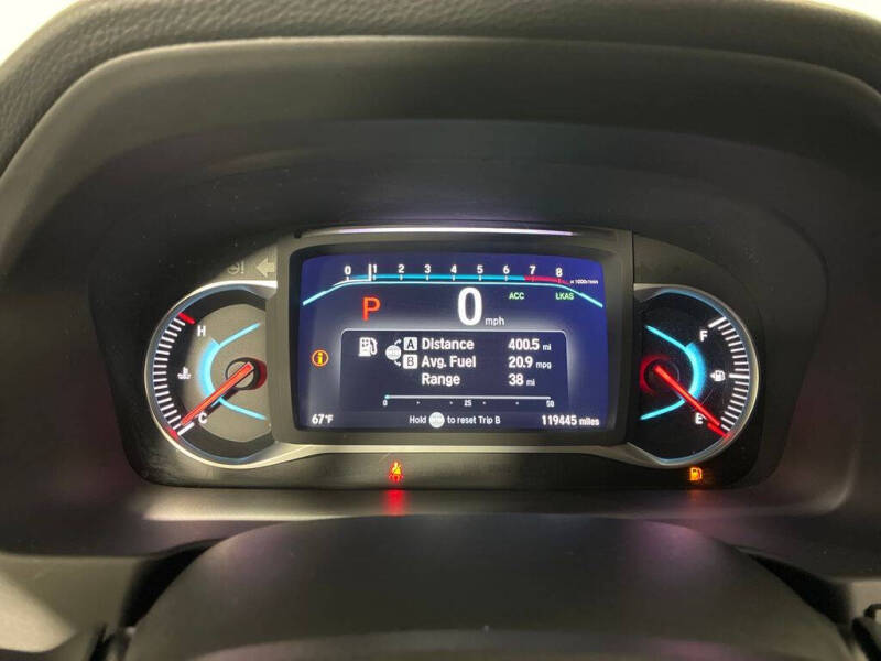 2019 Honda Pilot Touring