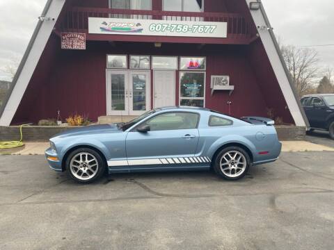 2006 Ford Mustang for sale at Pop's Automotive in Homer NY