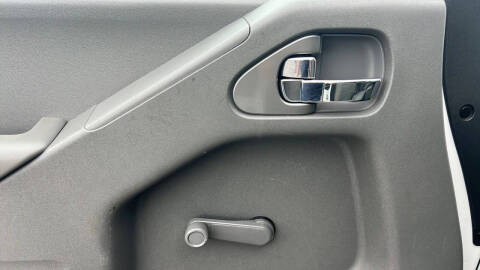 2019 Nissan Frontier