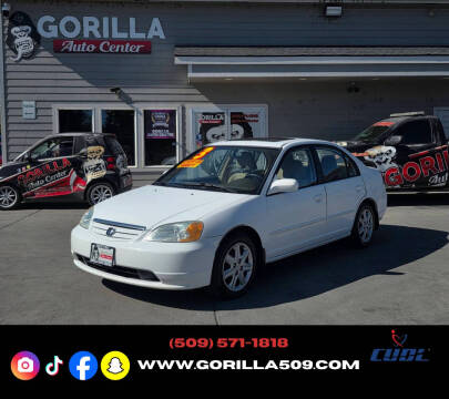 2003 Honda Civic EX