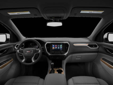 2017 GMC Acadia SLT-2