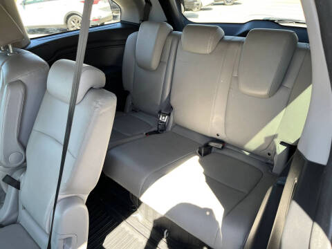 2019 Honda Odyssey