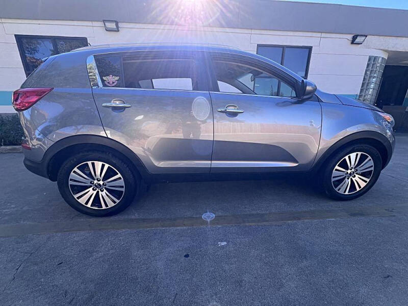 2016 Kia Sportage EX