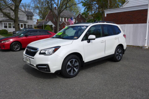 2018 Subaru Forester for sale at FBN Auto Sales & Service in Highland Park NJ