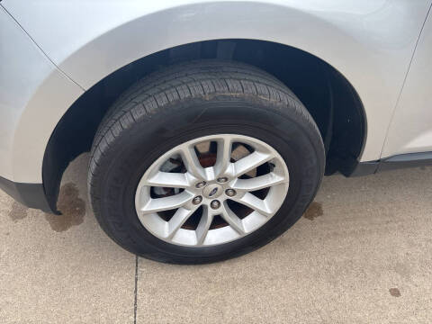 2013 Ford Edge SE