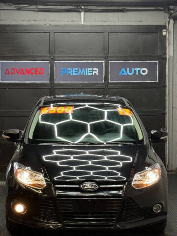 2012 Ford Focus Titanium