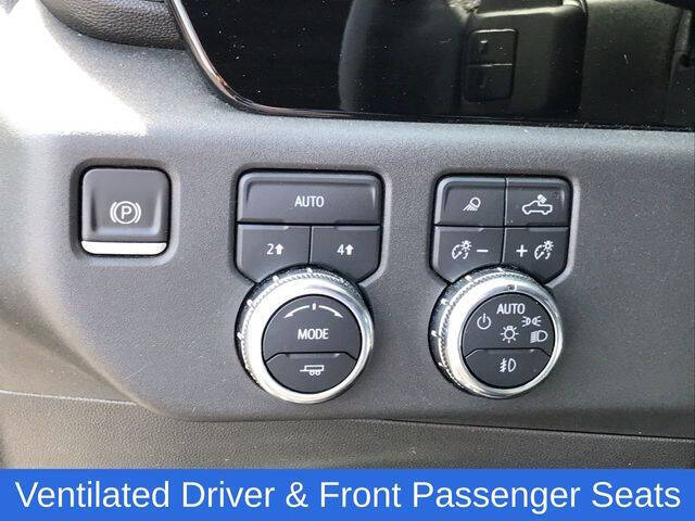 2023 GMC Sierra 1500