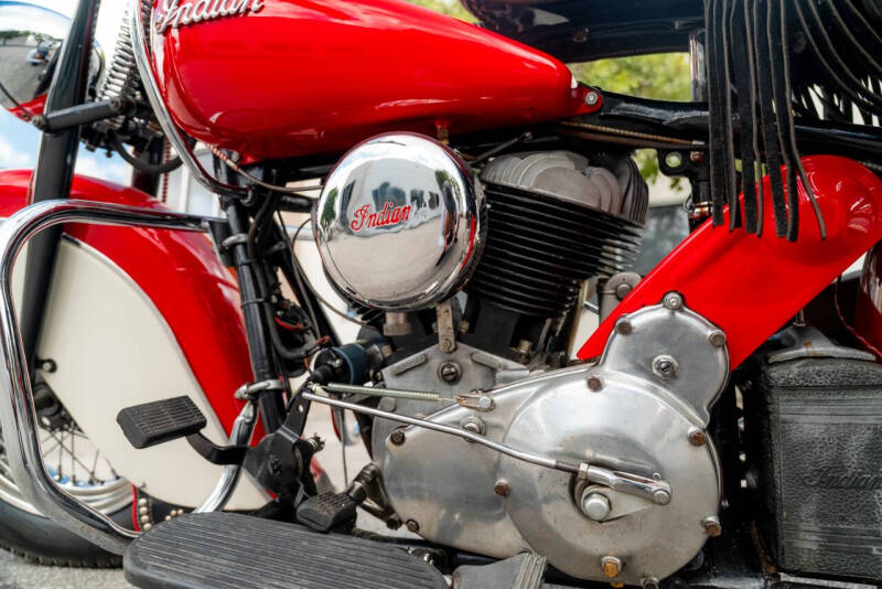 1947 Indian Chief