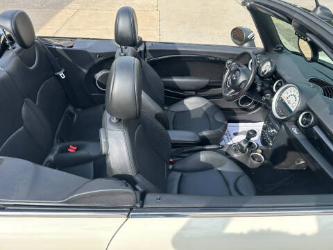 2012 MINI Cooper Convertible S