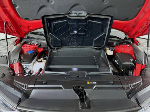 2023 Kia EV6 Wind