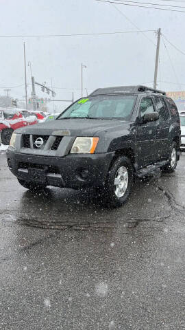 2008 Nissan Xterra