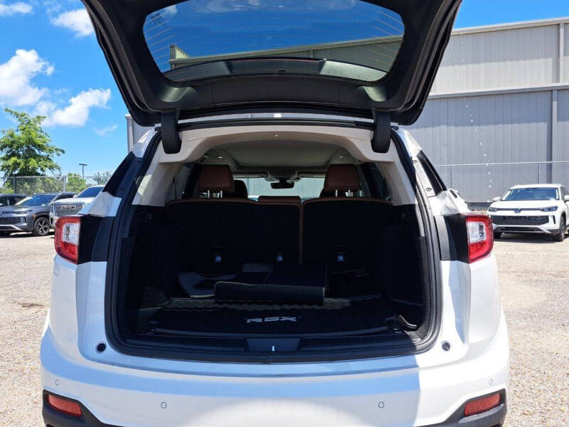 2026 Acura RDX SH-AWD w/Tech