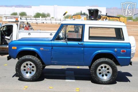 1976 Ford Bronco