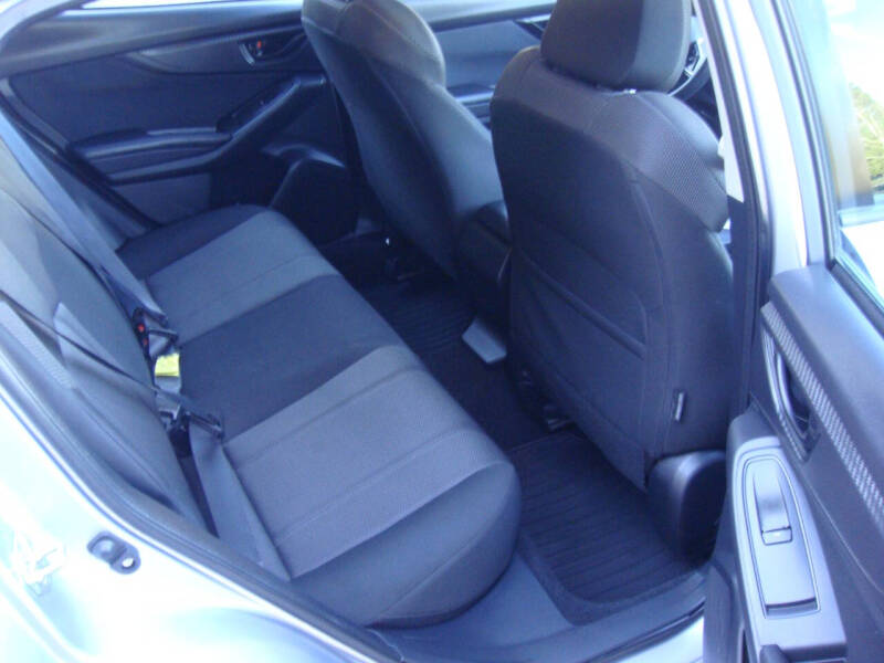 2017 Subaru Impreza Premium