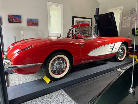 1960 Chevrolet Corvette