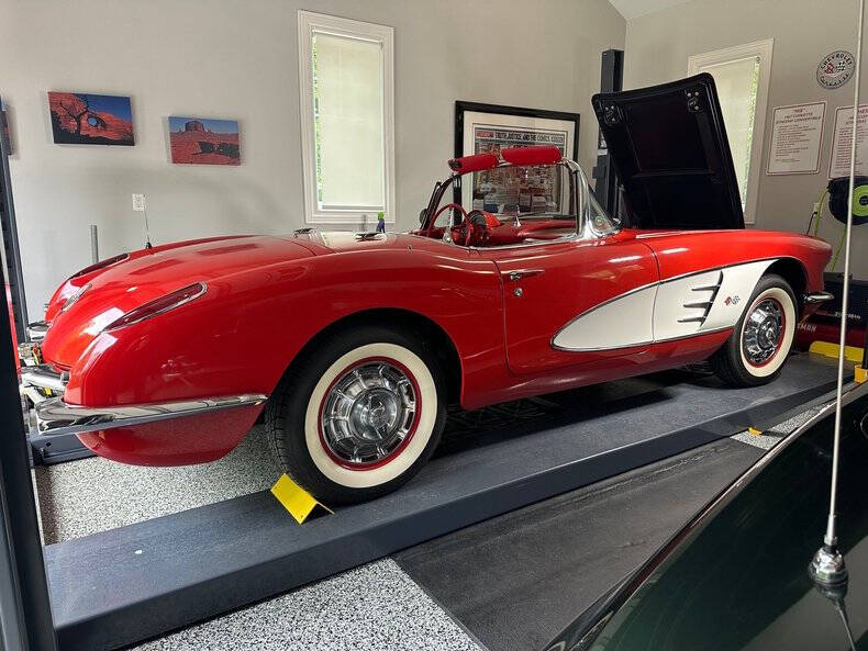 1960 Chevrolet Corvette