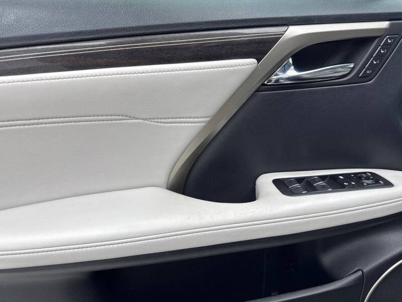 2020 Lexus RX 350
