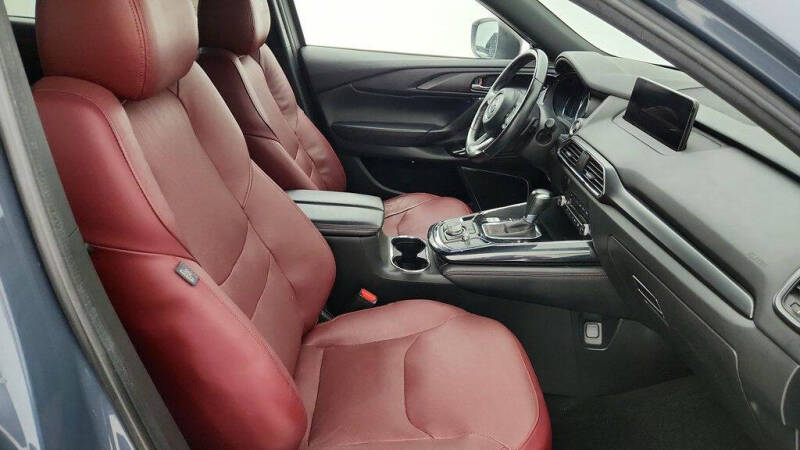 2021 Mazda CX-9 Carbon Edition